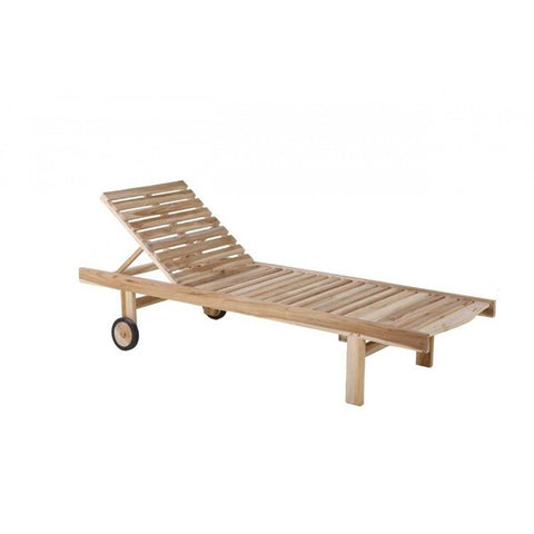 SOLVOGN - KLASSISK TEAK