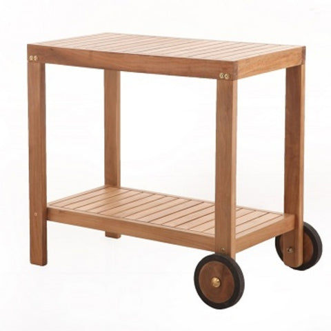 SERVERINGSVOGN MED HJUL - KERNETEAK