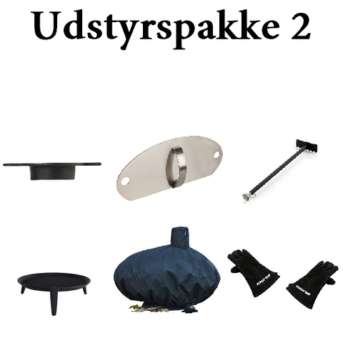 MORSØ UDSTYRSPAKKE 2