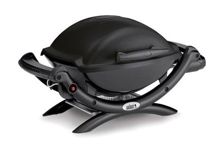 weber Q1000 gas grill
