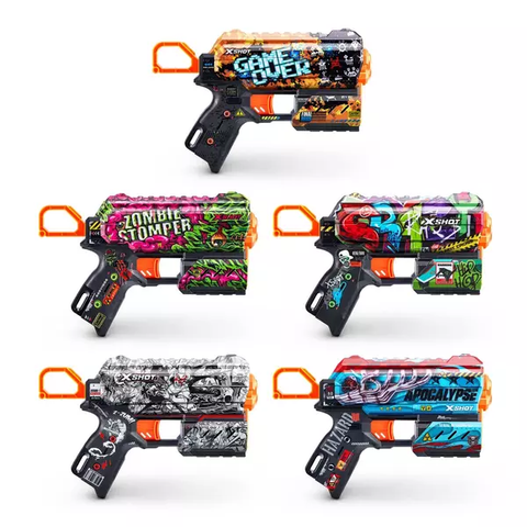 ZURU X-SHOT FLUX DART BLASTER