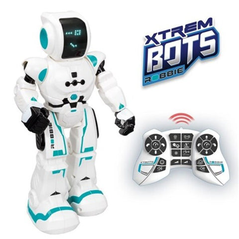 XTREME BOTS ROBBIE ROBOT