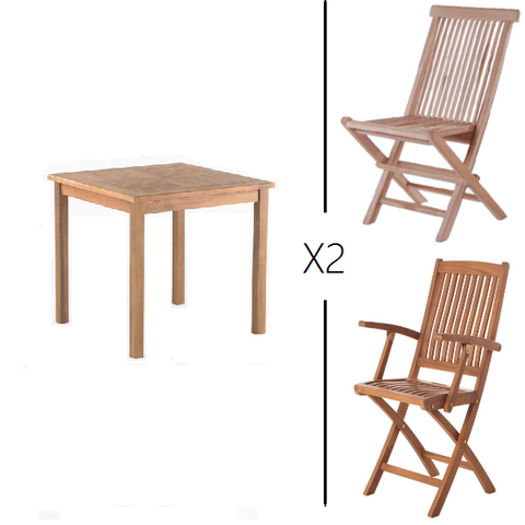 ZIGZAG HAVESÆT - KERNETEAK