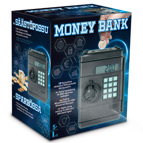 MONEY BANK/PENGESKAB