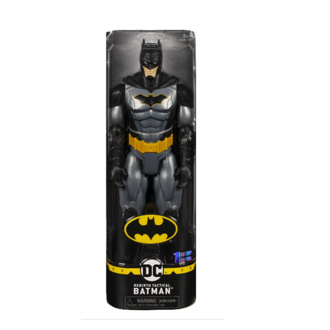 BATMAN 30 CM FIGUR - ASSORTERET