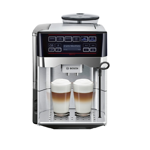 BOSCH FULDAUTOMATISK KAFFEMASKINE TES60729RW.