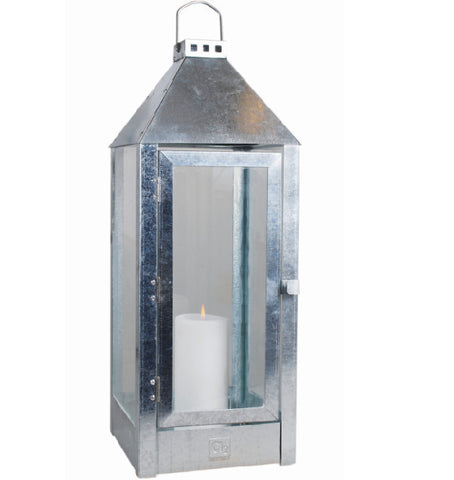 A2 GALVANISERET LANTERNE - MAXI