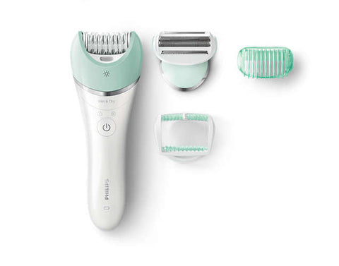 PHILIPS EPILATOR MED LYS - BRE620