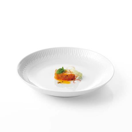 AIDA RELIEF SUPPE/DYB TALLERKEN I 4-PAK.