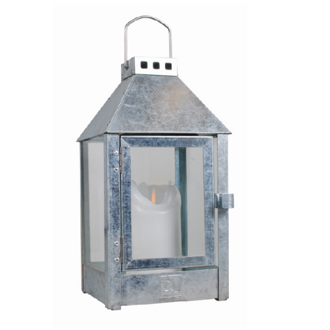 A2 GALVANISERET LANTERNE - MICRO