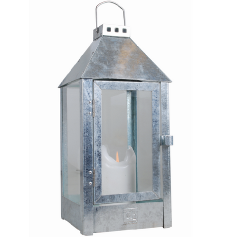 A2 GALVANISERET LANTERNE - MINI