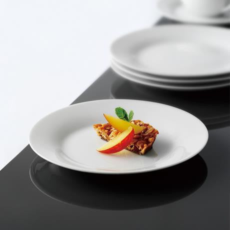 AIDA CAFE STEL DESSERT TALLERKENER 4-PAK.