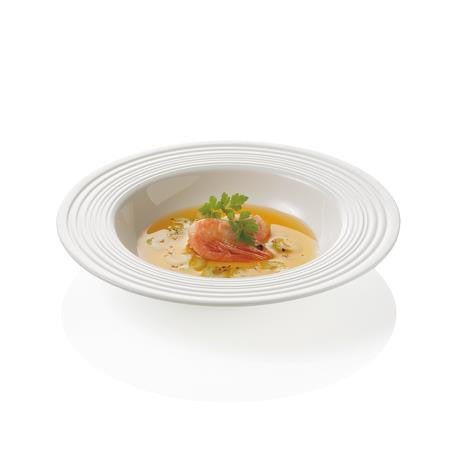 AIDA PASSION SUPPE TALLERKENER 23 CM