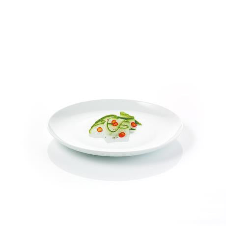 AIDA ATELIER MIDDAGS TALLERKENER 25 cm 4-PAK.