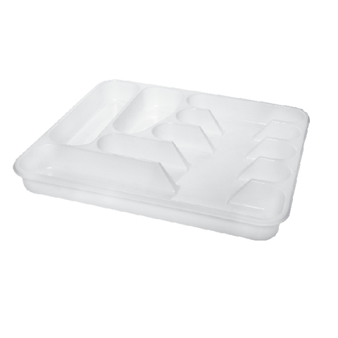 PLASTIK BESTIK BAKKE MED 7 RUM