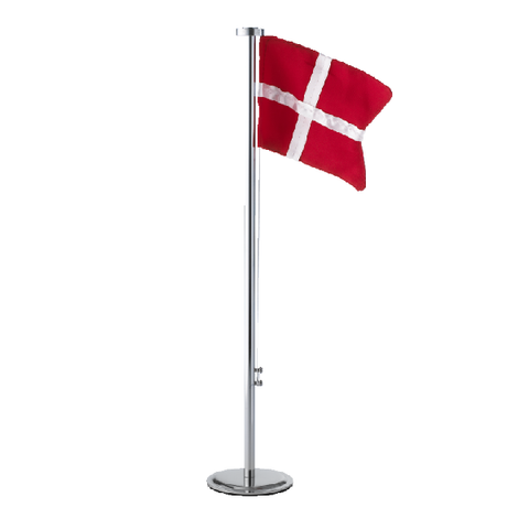 DANNEBROGS BORDFLAG PÅ 40 CM