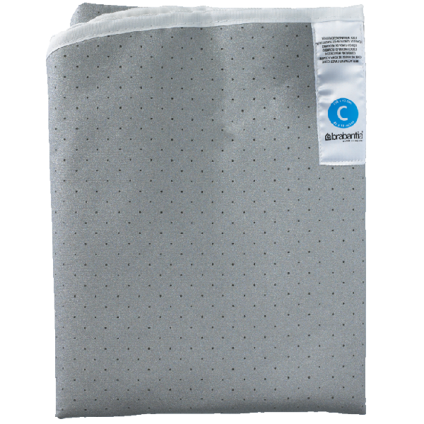 BRABANTIA STRYGEBRÆTS BETRÆK C PÅ 124 X 45 CM.