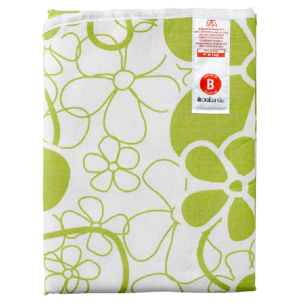 BRABANTIA STRYGEBRÆTS BETRÆK B PÅ 124 X 38 CM