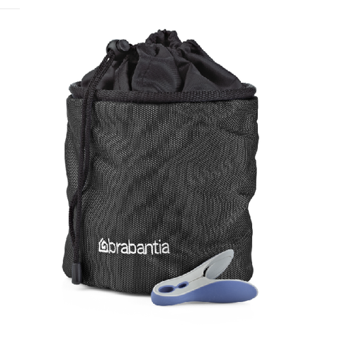 BRABANTIA TØJKLEMMEPOSE.
