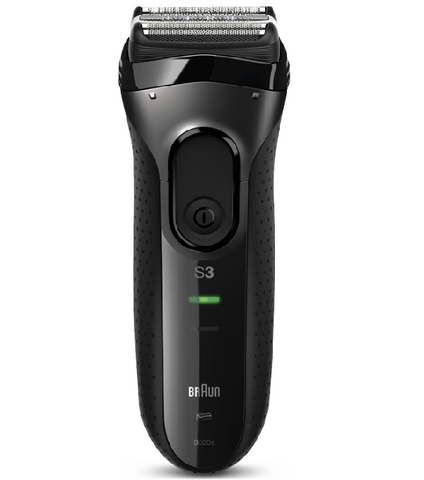 BRAUN BARBERMASKINE/SHAVER - 3020S.