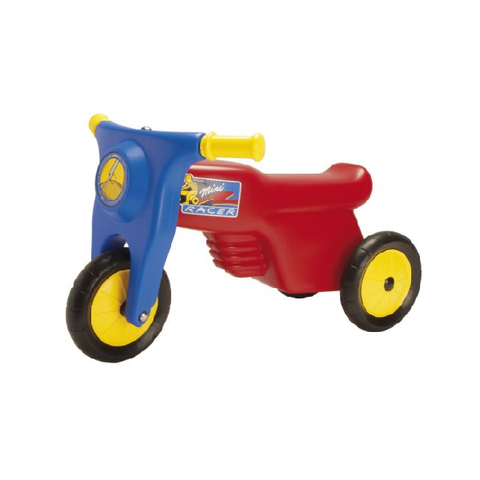 DANTOY SCOOTER MED GUMMIHJUL