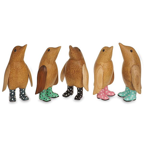 EDO PINGVINER 12 CM