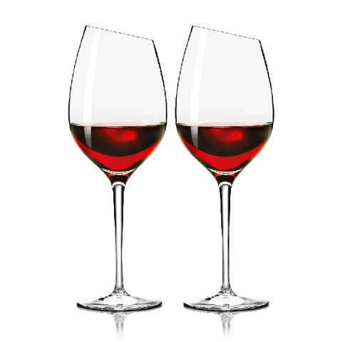 EVA SOLO SYRAH RØDVINSGLAS - 2-PAK