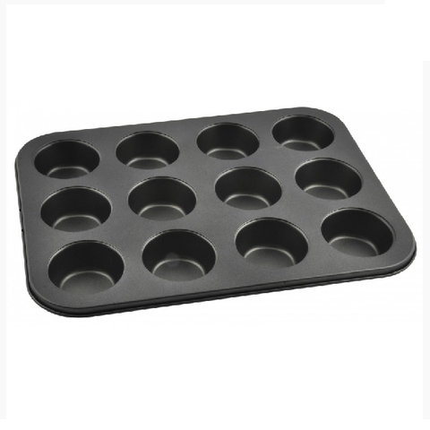 MUFFINSFORM MED 12 HULLER