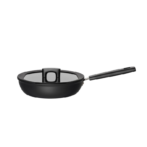 FISKARS HARD FACE SAUTEPANDE PÅ 28 CM