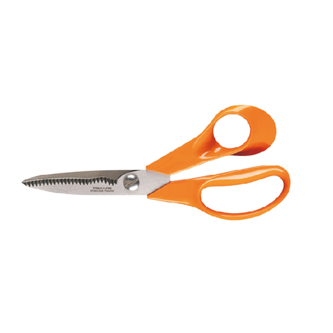 FISKARS ORANGE KØKKEN SAKS