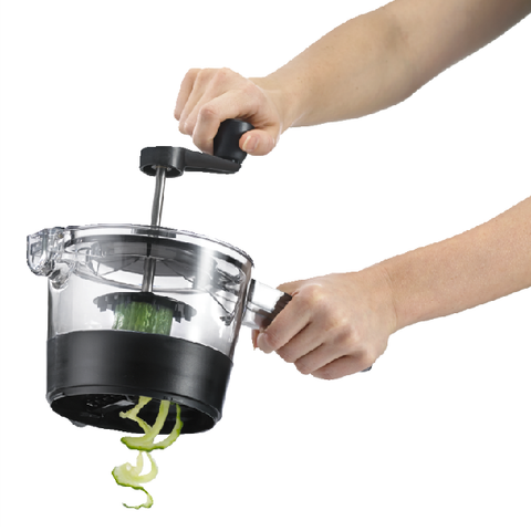 GEFU SPIRALFIX SLICER