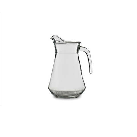 GLASKANDE MED HÅNDTAG - 1,3 LITER
