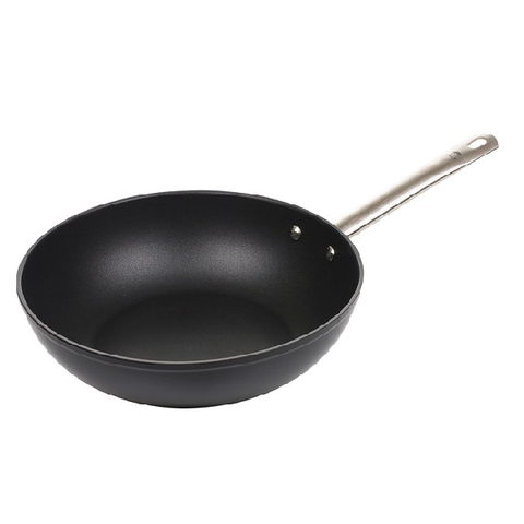 HOLM WOKPANDE PÅ 28 CM