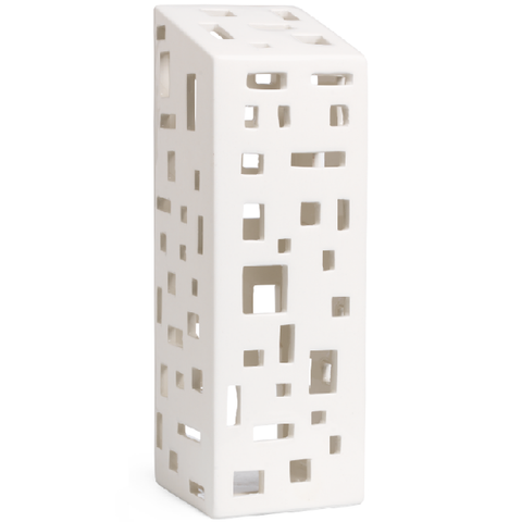 KÄHLER URBANIA LYSHUS HØJHUS - 22CM