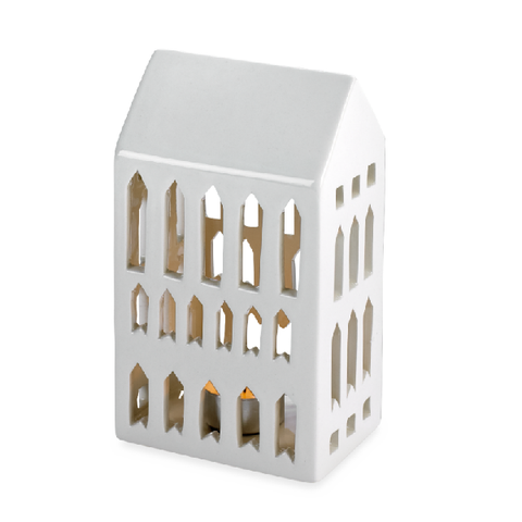 KÄHLER URBANIA LYSHUS KIRKE - 18CM