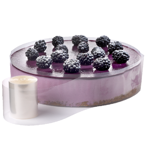 PATISSE KLAR KANTFOLIE - 8 CM BRED