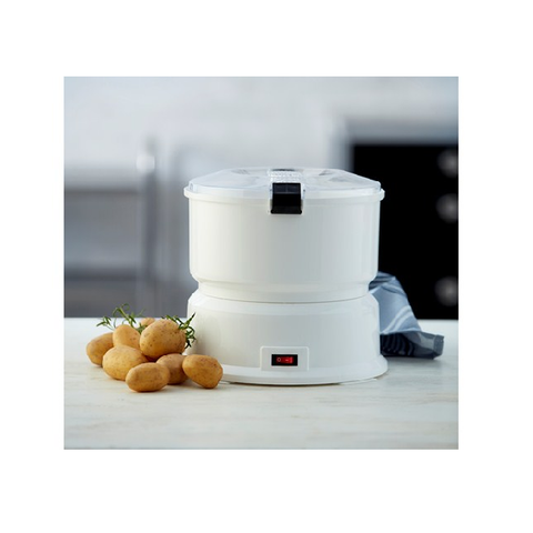FUNKTION ELEKTRISK KARTOFFELSKRÆLLER