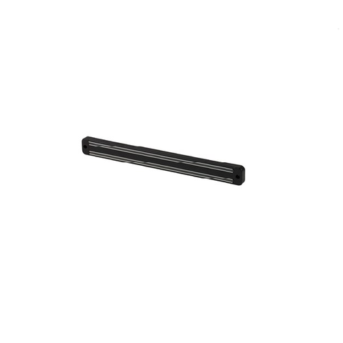 SORT KNIVMAGNET PÅ 33 CM