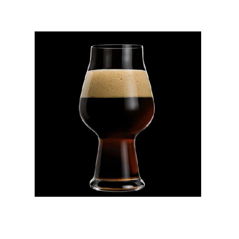 LUIGI BORMIOLI BIRRATEQUE ØLGLAS TIL STOUT/PORTER 6-PAK