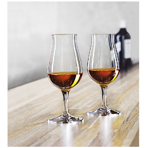 LUIGI BORMIOLI VINOTEQUE SPIRITUS GLAS 6-PAK