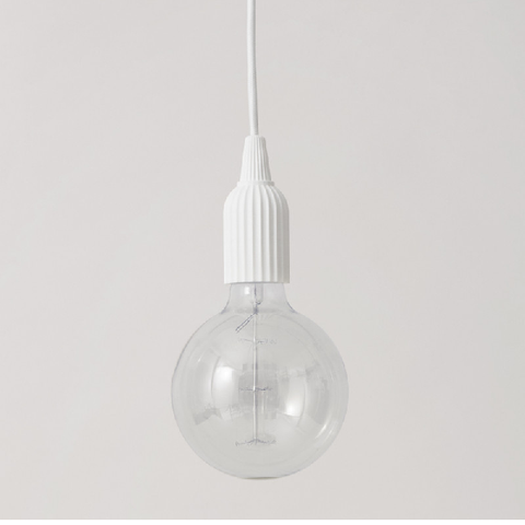 LYNGBY PORCELÆN LP FITTING NO 1 FATNING