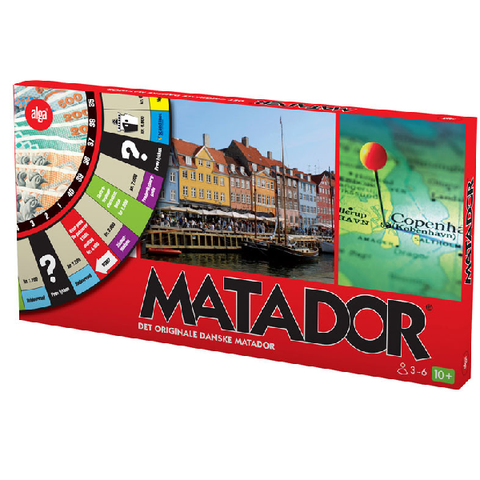 MATADOR BRÆTSPIL