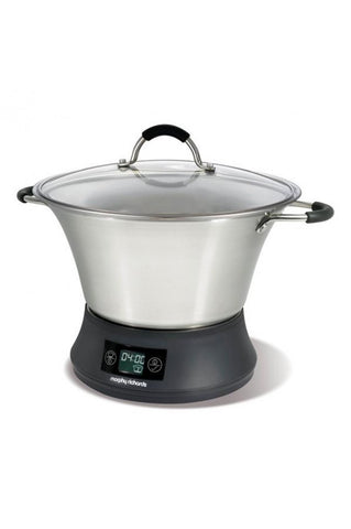 MORPHY RICHARDS SLOW COOKER 6,5 liter