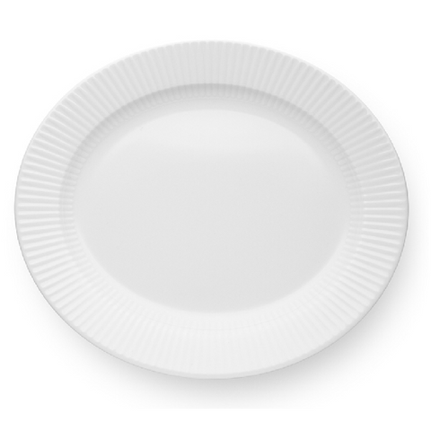 EVA TRIO LEGIO NOVA OVAL STEAK TALLERKEN - 4-PAK