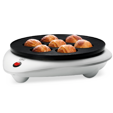 OBH ELEKTRISK ÆBLESKIVE BAGER