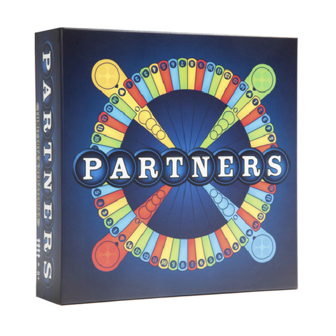 PARTNERS BRÆTSPIL