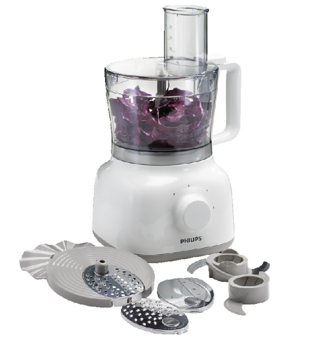 PHILIPS FOODPROCESSOR - HR7627