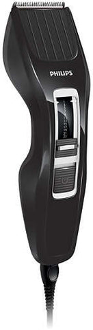 PHILIPS HÅRKLIPPER MED NÆSEHÅRSTRIMMER - HC3410