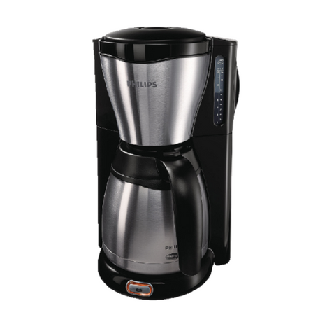 PHILIPS KAFFEMASKINE MED TERMOKANDE - HD7546