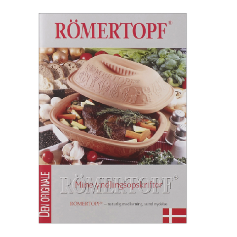 RÖMERTOPF KOGEBOG
